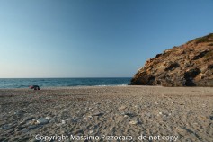 Greece, Euboea (Evia), Kallianou Beach