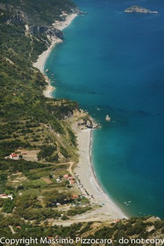 Greece, Euboea (Evia), Metochi beach