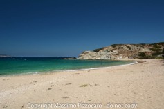 Greece, Euboea (Evia), Stomio beach