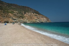 Greece, Euboea (Evia), Giannitsi Beach