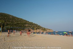 Greece, Euboea (Evia), Limnionas beach