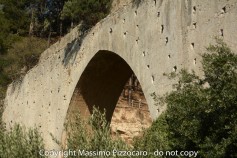 Crete, Morosini Acqueduct