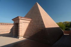 Italy, Fontanellato, Labirinto della Masone